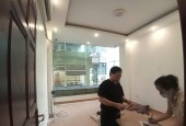 Cho thuê mặt ngõ oto kinh doanh hàng ăn Phố Đào Tấn DT 50m2 - 5 tầng - 6 ngủ - Giá 26 Triệu (CTL)